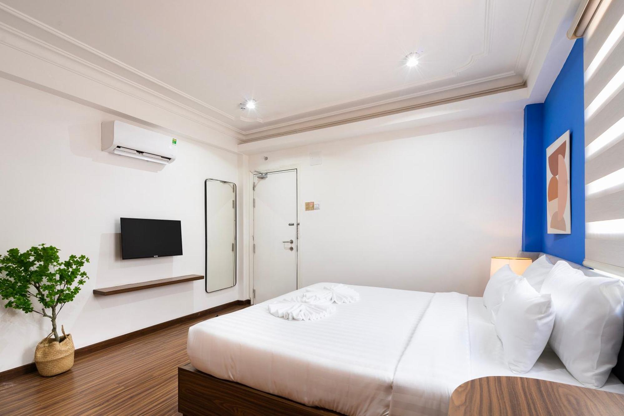 Tago Hotel & Spa 胡志明市 外观 照片