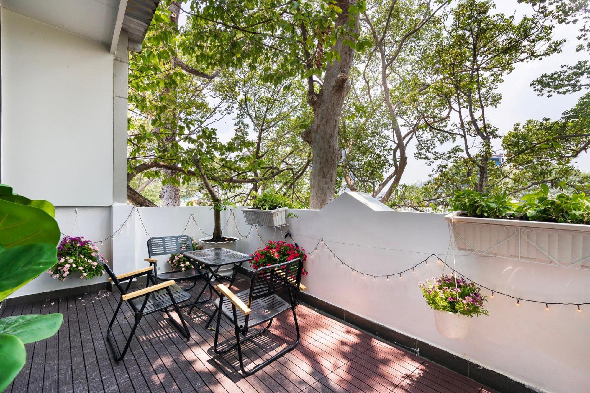 Tago Hotel & Spa 胡志明市 外观 照片