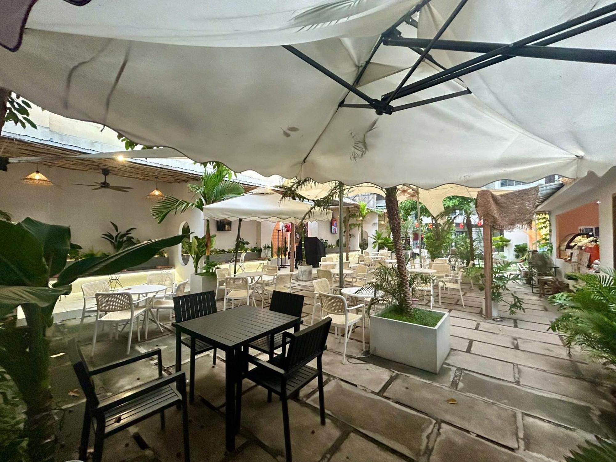 Tago Hotel & Spa 胡志明市 外观 照片